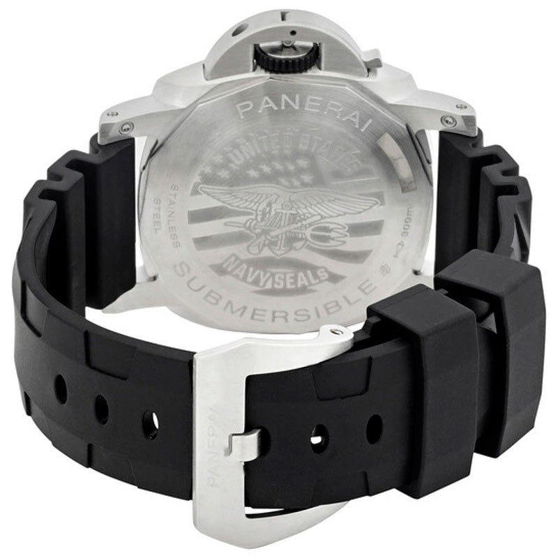Relógio Submersível GMT Navy SEALs Automático 44 mm - Mercado de Luxo - O Maior E-Commerce de Bens, Produtos e Serviços de Luxo do Brasil.