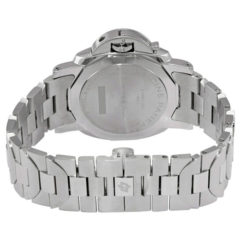 Relógio Luminor Due 38mm Automático Mostrador Azul 38 mm - Mercado de Luxo - O Maior E-Commerce de Bens, Produtos e Serviços de Luxo do Brasil.