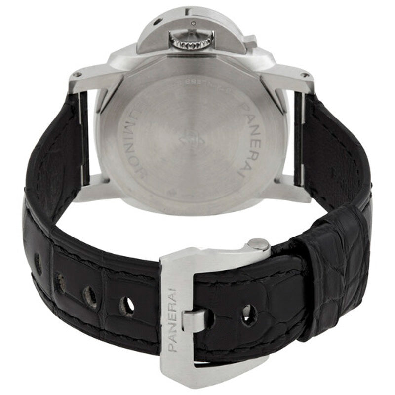 Relógio Luminor Marina Automático Mostrador Branco 40 mm - Mercado de Luxo - O Maior E-Commerce de Bens, Produtos e Serviços de Luxo do Brasil.