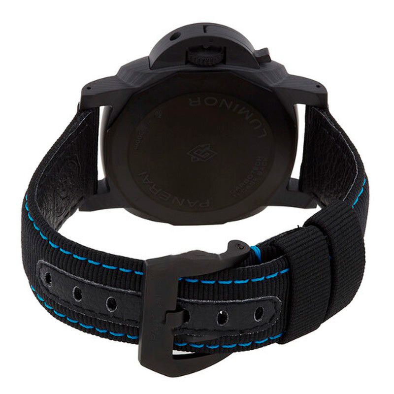 Relógio Luminor Marina Automático Mostrador Preto 44 mm - Mercado de Luxo - O Maior E-Commerce de Bens, Produtos e Serviços de Luxo do Brasil.
