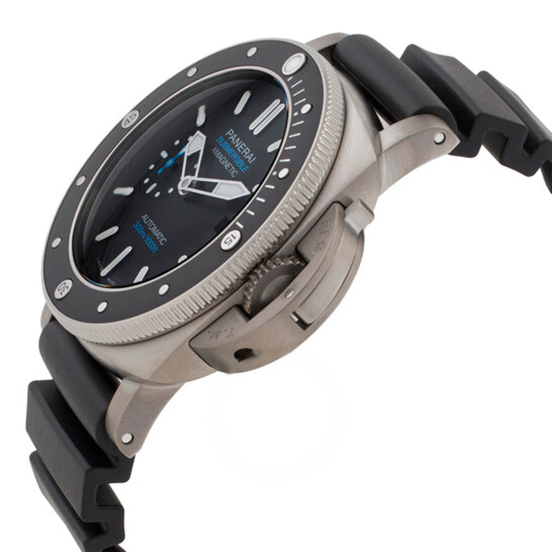 Relógio Luminor Submersível 1950 Automático 47 mm - Mercado de Luxo - O Maior E-Commerce de Bens, Produtos e Serviços de Luxo do Brasil.