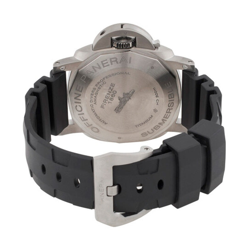 Relógio Luminor Submersível 1950 Automático 47 mm - Mercado de Luxo - O Maior E-Commerce de Bens, Produtos e Serviços de Luxo do Brasil.