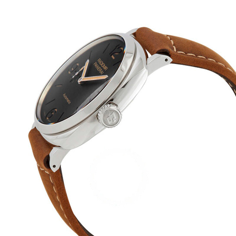 Relógio Radiomir 1940 Automático Mostrador Preto 45 mm - Mercado de Luxo - O Maior E-Commerce de Bens, Produtos e Serviços de Luxo do Brasil.
