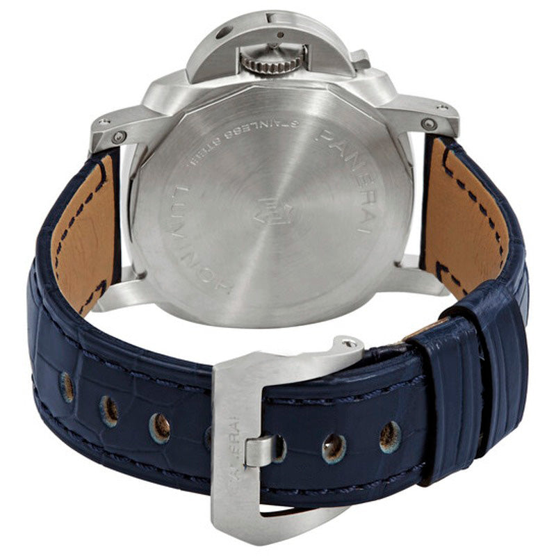 Relógio Luminor Marina Automático Mostrador Azul 42 mm - Mercado de Luxo - O Maior E-Commerce de Bens, Produtos e Serviços de Luxo do Brasil.