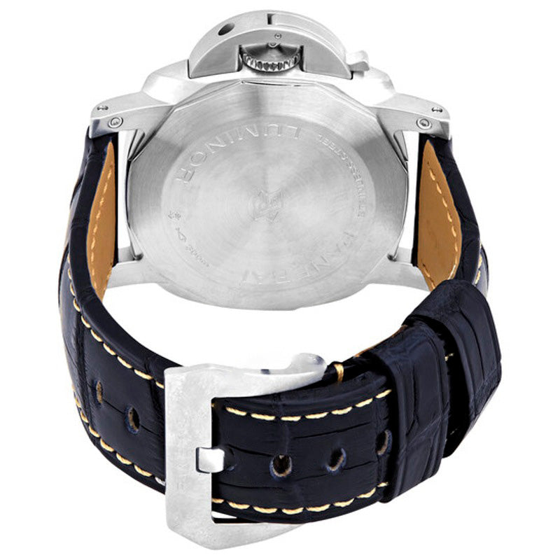 Relógio Luminor Marina Automático Mostrador Azul 44 mm - Mercado de Luxo - O Maior E-Commerce de Bens, Produtos e Serviços de Luxo do Brasil.