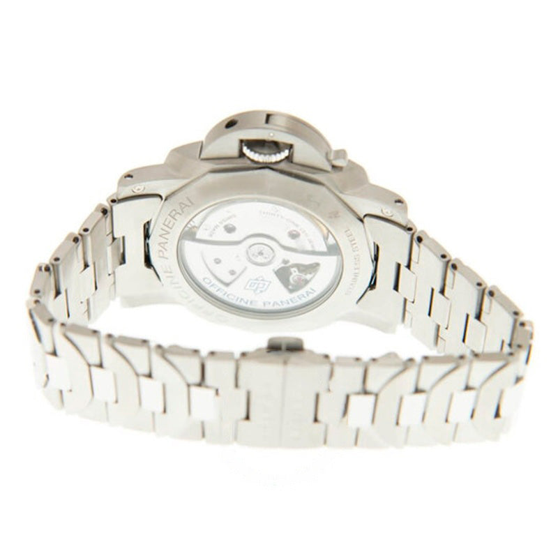 Relógio Luminor Marina Automático Mostrador Azul 44 mm - Mercado de Luxo - O Maior E-Commerce de Bens, Produtos e Serviços de Luxo do Brasil.