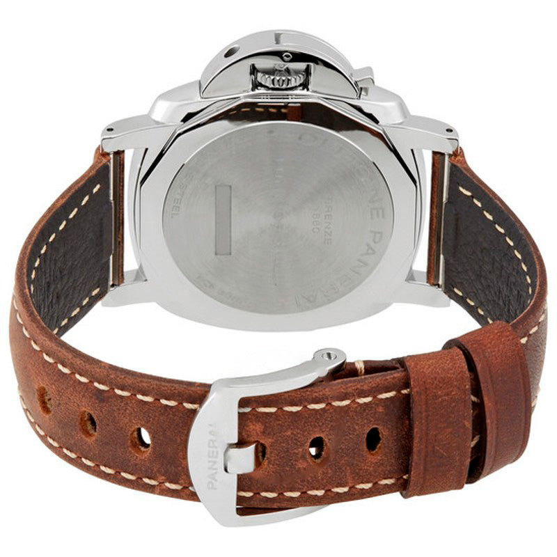 Relógio Luminor Due Automático Mostrador Prateado 42 mm - Mercado de Luxo - O Maior E-Commerce de Bens, Produtos e Serviços de Luxo do Brasil.