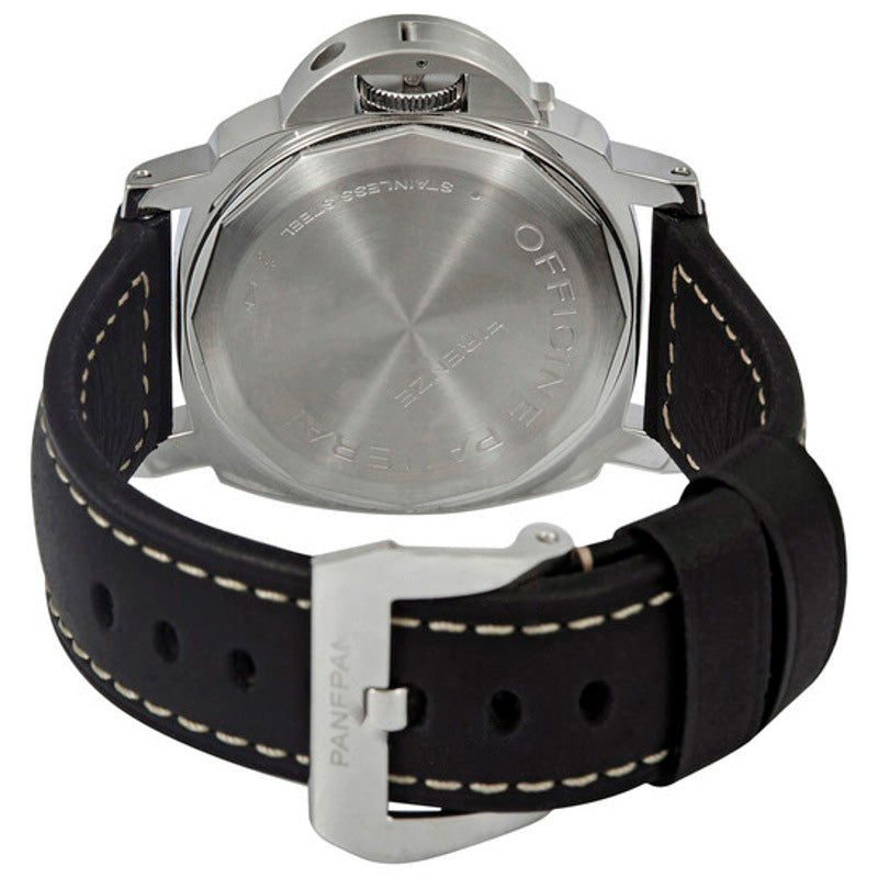 Relógio Luminor Base Corda Manual Mostrador Preto 44 mm - Mercado de Luxo - O Maior E-Commerce de Bens, Produtos e Serviços de Luxo do Brasil.