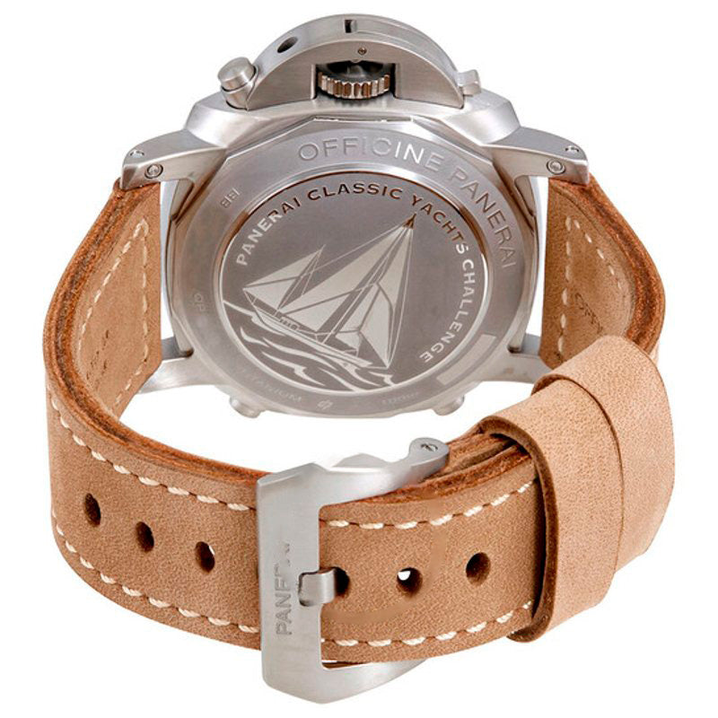 Relógio Luminor 1950 Automático Mostrador Preto 47 mm - Mercado de Luxo - O Maior E-Commerce de Bens, Produtos e Serviços de Luxo do Brasil.