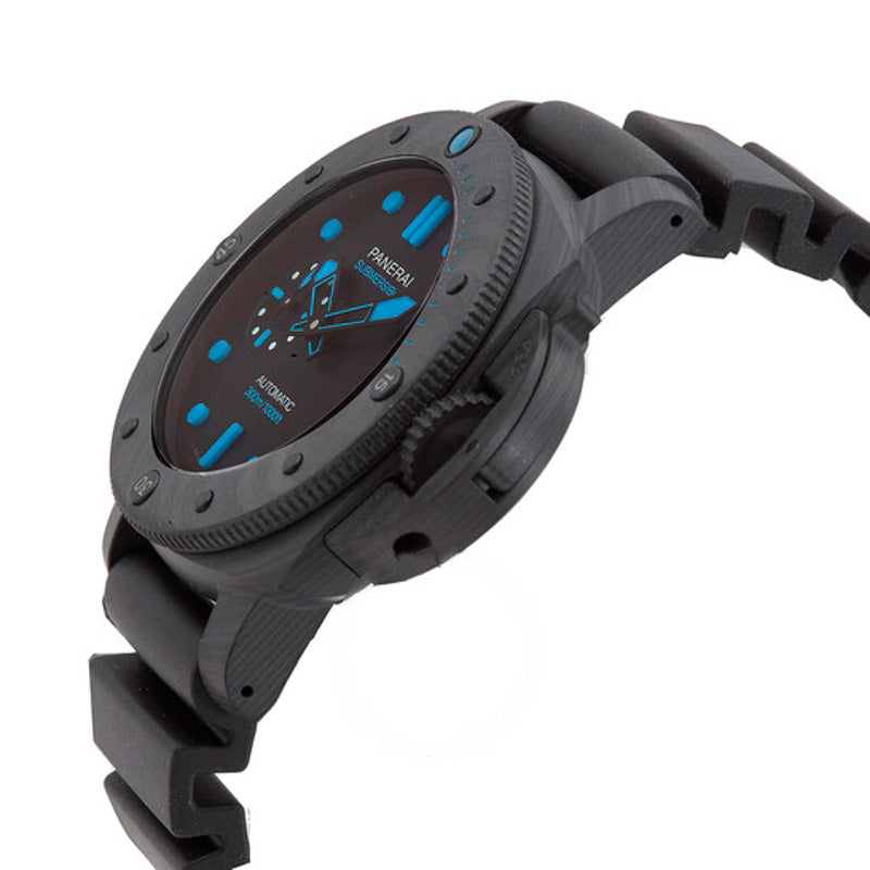 Relógio Submersível Carbontech Automático 42 mm - Mercado de Luxo - O Maior E-Commerce de Bens, Produtos e Serviços de Luxo do Brasil.