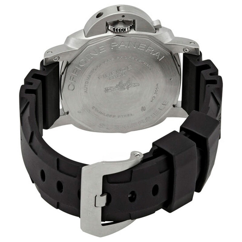 Relógio Submersível Automático Mostrador Preto 42 mm - Mercado de Luxo - O Maior E-Commerce de Bens, Produtos e Serviços de Luxo do Brasil.