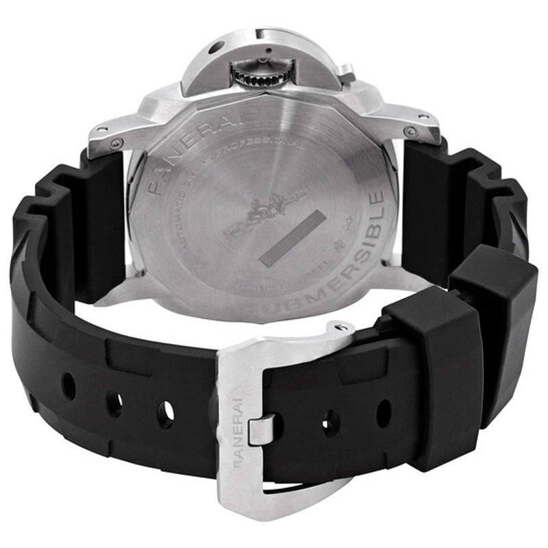 Relógio Submersível Automático Mostrador Preto 42 mm - Mercado de Luxo - O Maior E-Commerce de Bens, Produtos e Serviços de Luxo do Brasil.