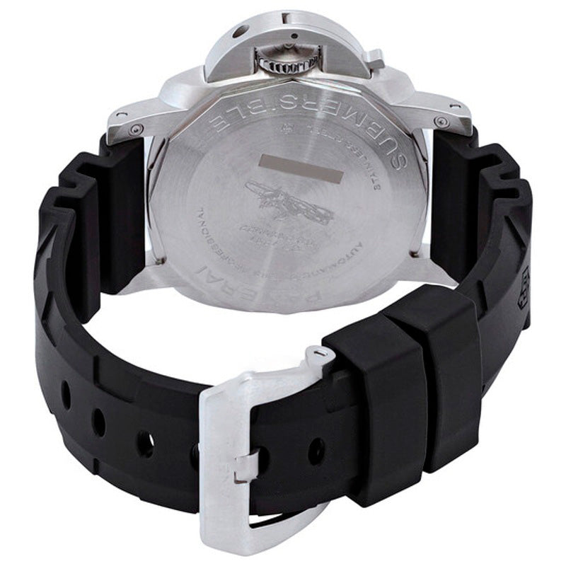 Relógio Submersível Automático Mostrador Preto 42 mm - Mercado de Luxo - O Maior E-Commerce de Bens, Produtos e Serviços de Luxo do Brasil.
