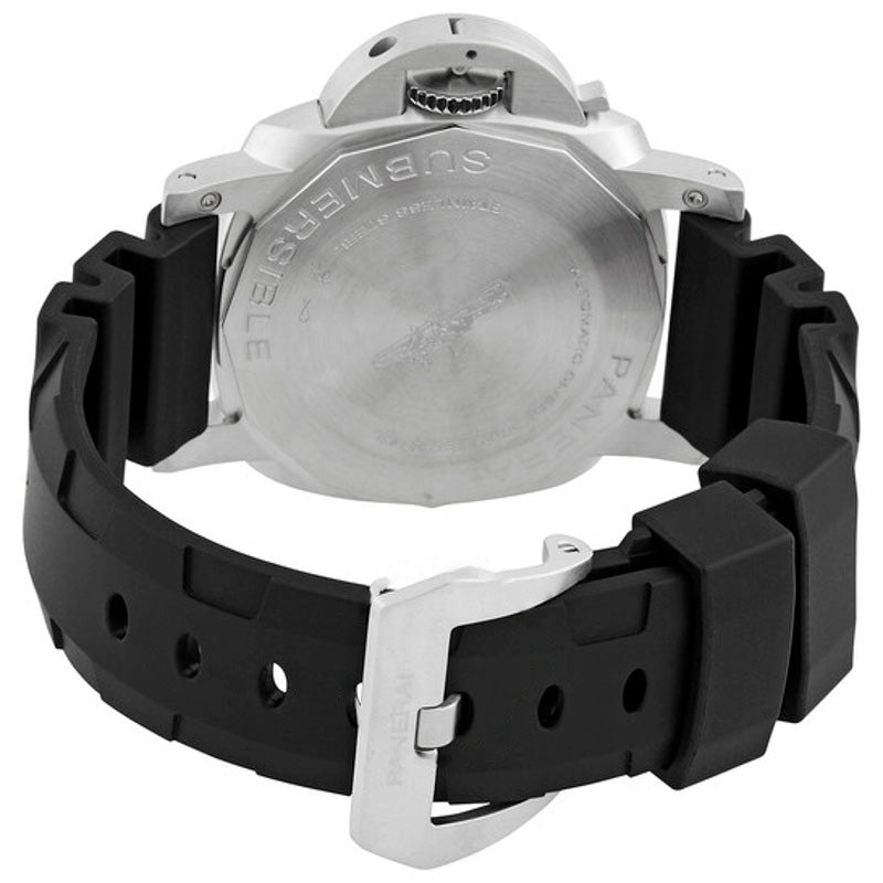 Relógio Submersível Automático Mostrador Preto 42 mm - Mercado de Luxo - O Maior E-Commerce de Bens, Produtos e Serviços de Luxo do Brasil.