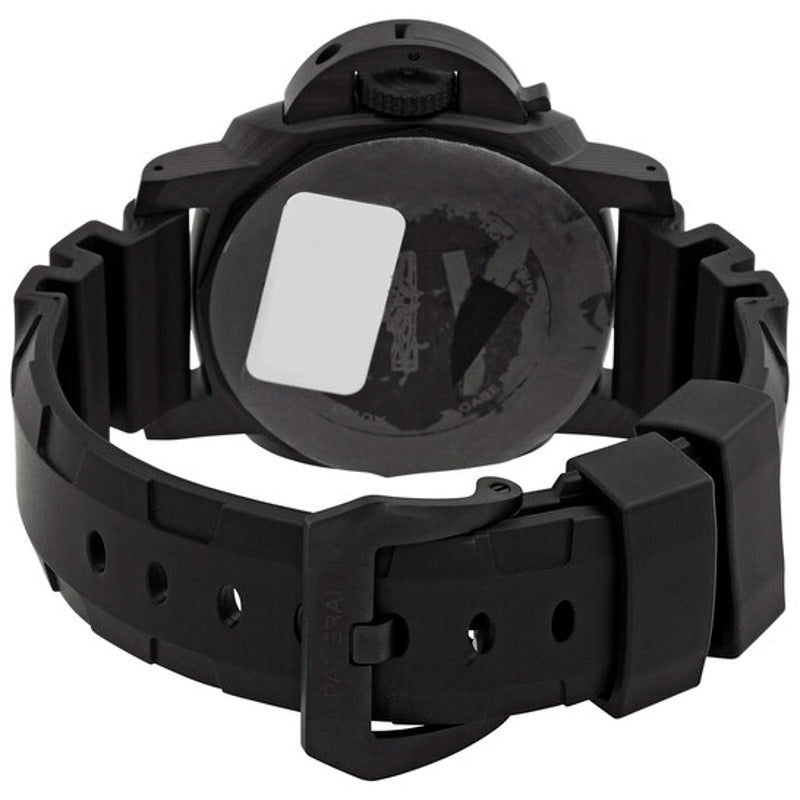 Relógio Submersível Automático Mostrador Preto 42 mm - Mercado de Luxo - O Maior E-Commerce de Bens, Produtos e Serviços de Luxo do Brasil.