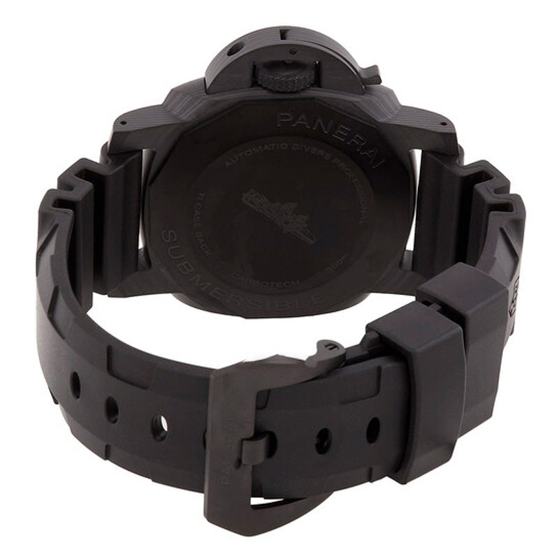 Relógio Submersível Automático Mostrador Preto 42 mm - Mercado de Luxo - O Maior E-Commerce de Bens, Produtos e Serviços de Luxo do Brasil.
