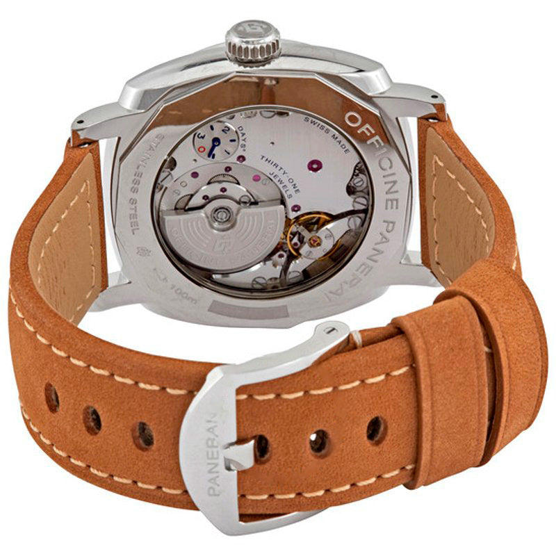 Relógio Mostrador verde militar Radiomir GMT 45 mm - Mercado de Luxo - O Maior E-Commerce de Bens, Produtos e Serviços de Luxo do Brasil.