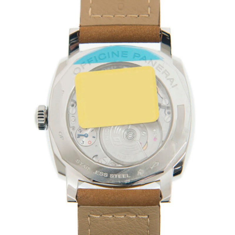 Relógio Mostrador verde militar Radiomir GMT 45 mm - Mercado de Luxo - O Maior E-Commerce de Bens, Produtos e Serviços de Luxo do Brasil.