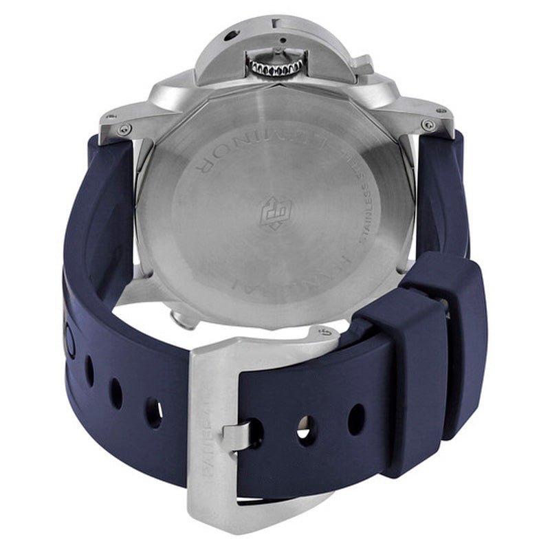 Relógio Cronógrafo Automático Mostrador Preto 44 mm - Mercado de Luxo - O Maior E-Commerce de Bens, Produtos e Serviços de Luxo do Brasil.
