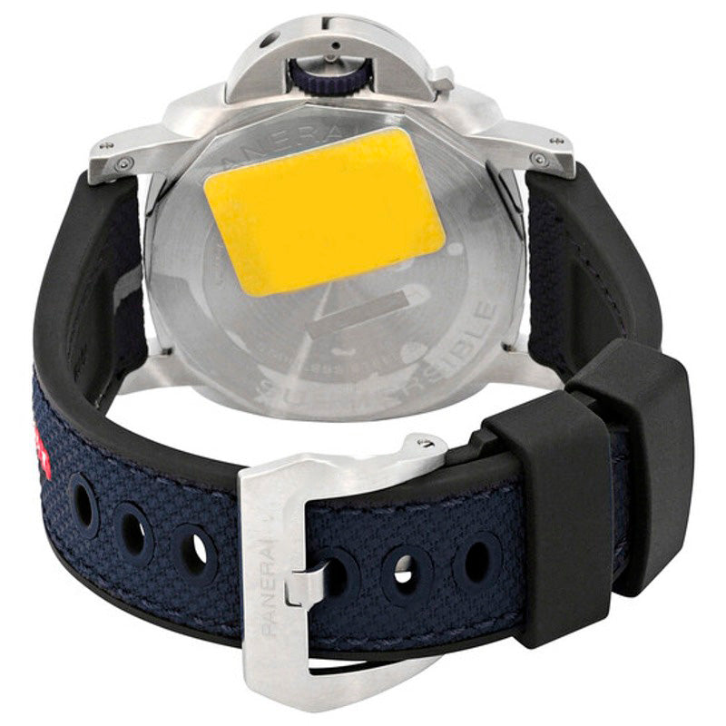 Relógio Submersível Automático Mostrador Azul 44 mm - Mercado de Luxo - O Maior E-Commerce de Bens, Produtos e Serviços de Luxo do Brasil.
