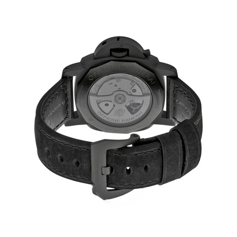 Relógio Luminor 1950 10 dias mostrador preto 44 mm - Mercado de Luxo - O Maior E-Commerce de Bens, Produtos e Serviços de Luxo do Brasil.