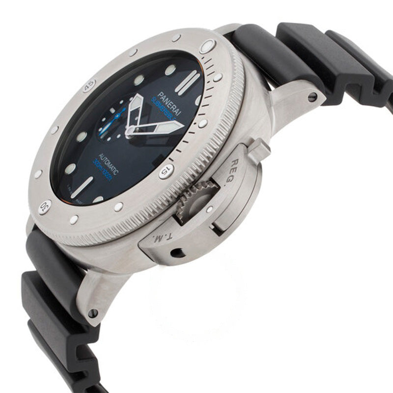 Relógio Submersível BMG-TECH Mostrador Azul 47 mm - Mercado de Luxo - O Maior E-Commerce de Bens, Produtos e Serviços de Luxo do Brasil.
