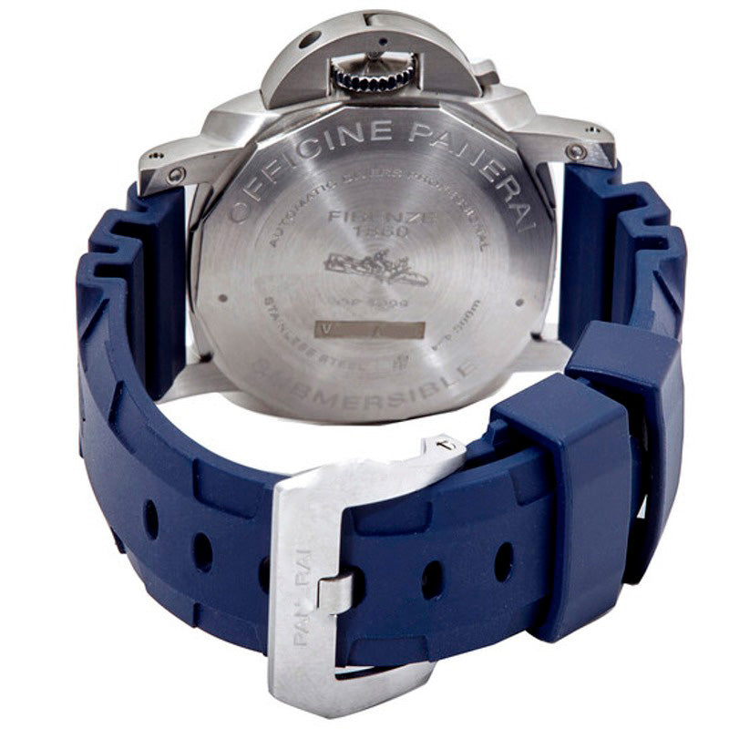 Relógio Luminor Submersível Mostrador Cinza 42 mm - Mercado de Luxo - O Maior E-Commerce de Bens, Produtos e Serviços de Luxo do Brasil.