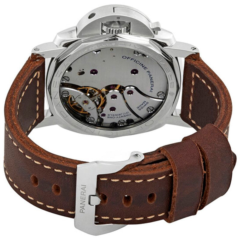 Relógio Luminor 1950 Edição Limitada 47 mm - Mercado de Luxo - O Maior E-Commerce de Bens, Produtos e Serviços de Luxo do Brasil.