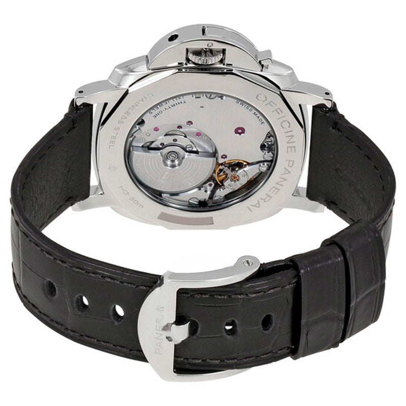 Relógio Luminor com vencimento em 3 dias automático 45 mm - Mercado de Luxo - O Maior E-Commerce de Bens, Produtos e Serviços de Luxo do Brasil.