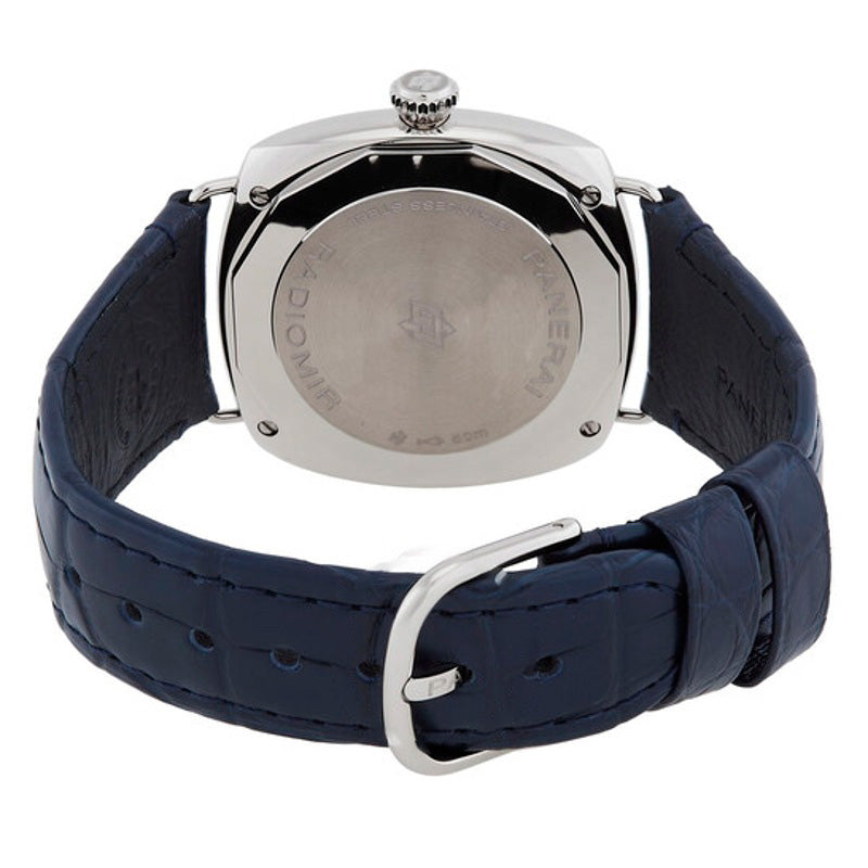 Relógio Radiomir Automático Mostrador Azul 40 mm - Mercado de Luxo - O Maior E-Commerce de Bens, Produtos e Serviços de Luxo do Brasil.