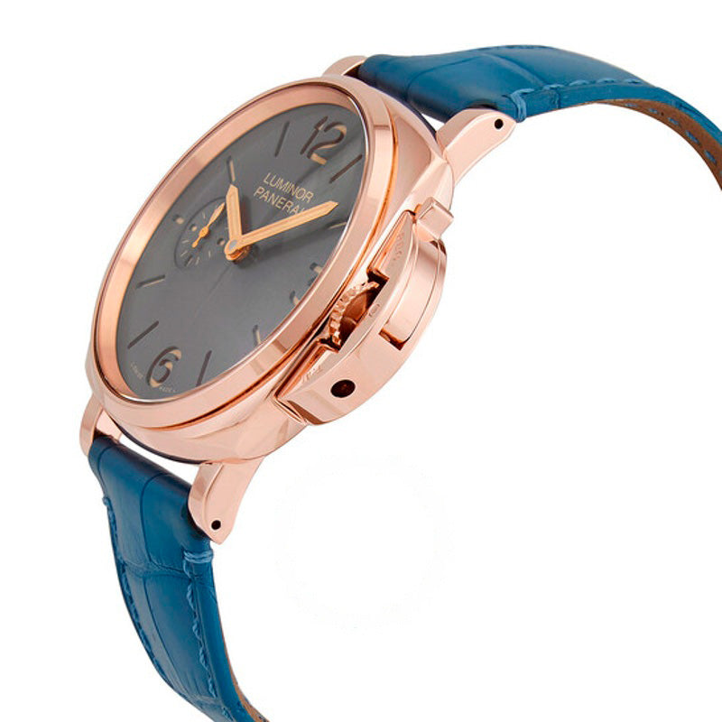 Relógio Luminor Due Mostrador Antracite 42 mm - Mercado de Luxo - O Maior E-Commerce de Bens, Produtos e Serviços de Luxo do Brasil.
