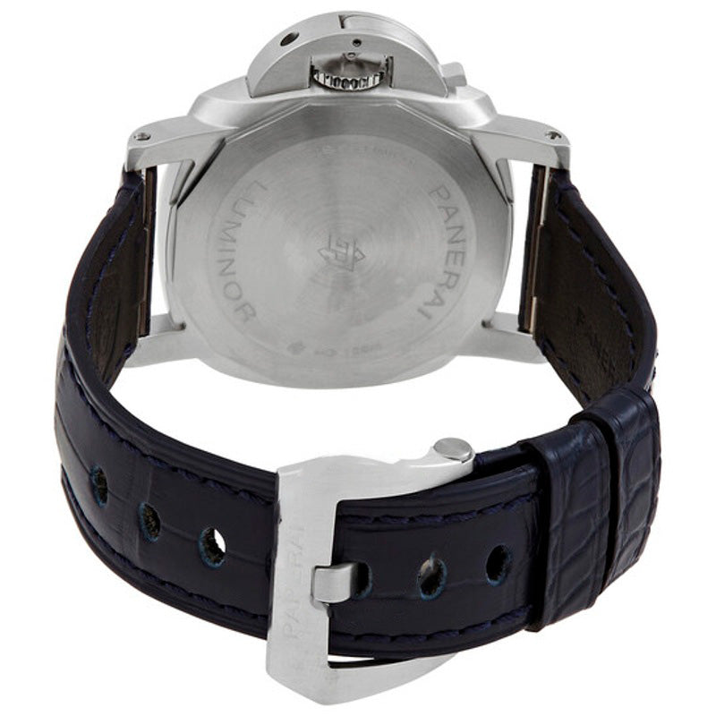 Relógio Luminor Automático Mostrador Azul 40 mm - Mercado de Luxo - O Maior E-Commerce de Bens, Produtos e Serviços de Luxo do Brasil.