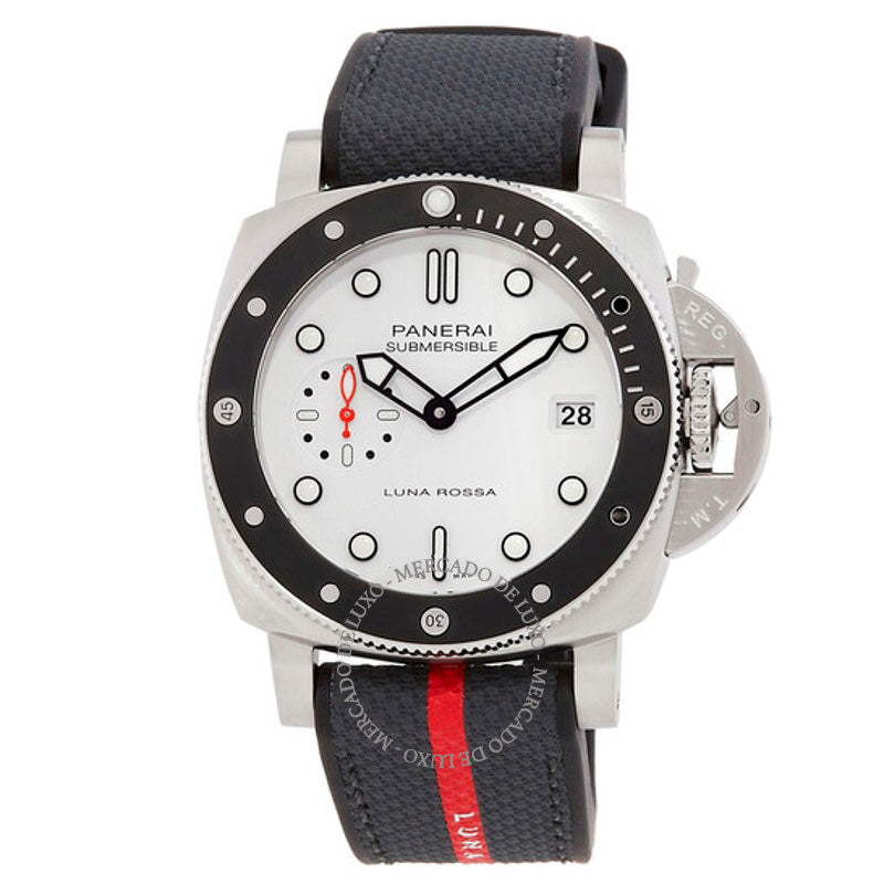 Relógio Submersível Luna Rossa 42 mm - Mercado de Luxo - O Maior E-Commerce de Bens, Produtos e Serviços de Luxo do Brasil.