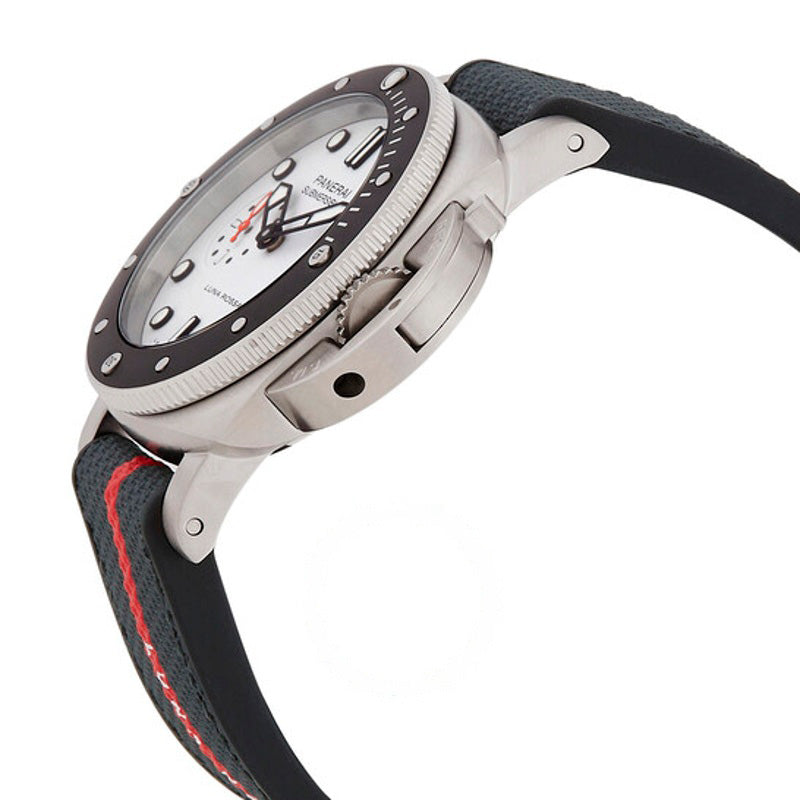 Relógio Submersível Luna Rossa 42 mm - Mercado de Luxo - O Maior E-Commerce de Bens, Produtos e Serviços de Luxo do Brasil.