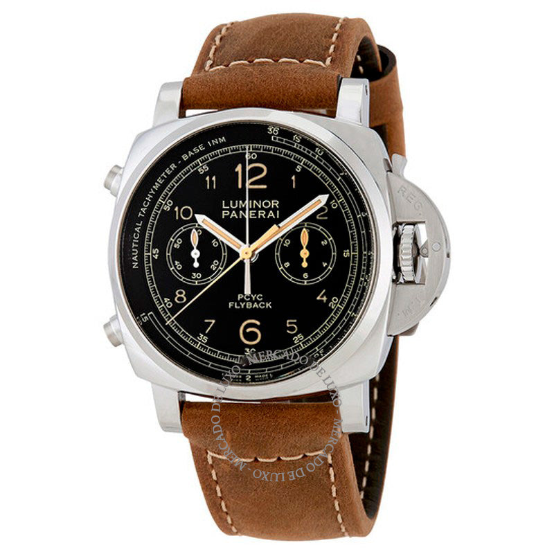 Relógio Luminor 1950 Automático 44 mm - Mercado de Luxo - O Maior E-Commerce de Bens, Produtos e Serviços de Luxo do Brasil.