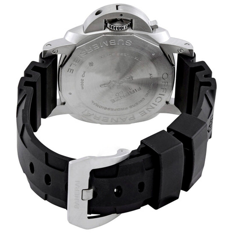 Relógio Mostrador preto submersível 42 mm - Mercado de Luxo - O Maior E-Commerce de Bens, Produtos e Serviços de Luxo do Brasil.