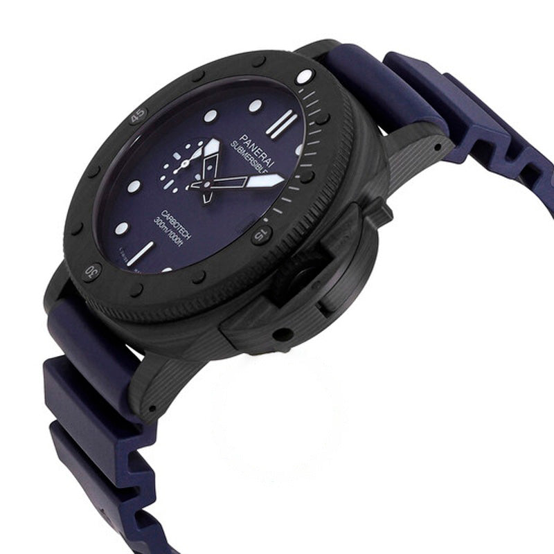 Relógio Submersível Automático 44 mm - Mercado de Luxo - O Maior E-Commerce de Bens, Produtos e Serviços de Luxo do Brasil.
