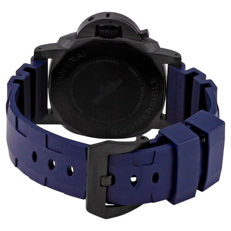 Relógio Submersível Automático 44 mm - Mercado de Luxo - O Maior E-Commerce de Bens, Produtos e Serviços de Luxo do Brasil.