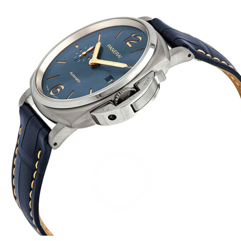 Relógio Luminor Due Automático 42 mm - Mercado de Luxo - O Maior E-Commerce de Bens, Produtos e Serviços de Luxo do Brasil.