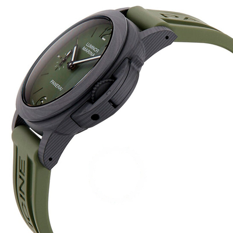 Relógio Luminor Automático 40 mm - Mercado de Luxo - O Maior E-Commerce de Bens, Produtos e Serviços de Luxo do Brasil.