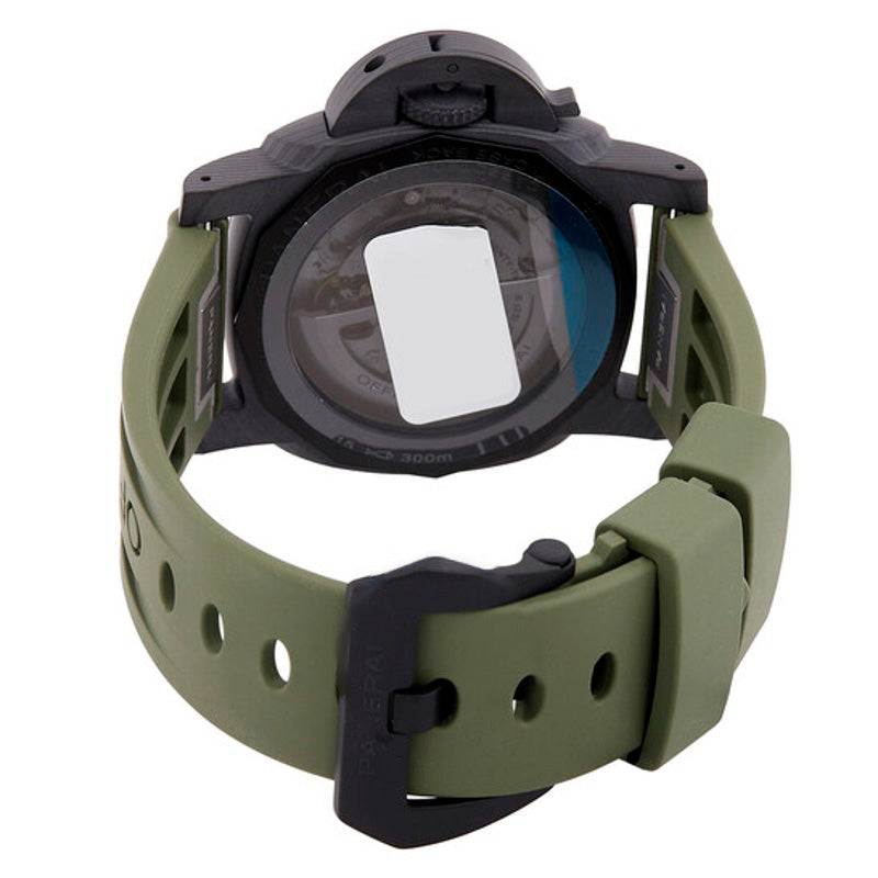 Relógio Luminor Automático 40 mm - Mercado de Luxo - O Maior E-Commerce de Bens, Produtos e Serviços de Luxo do Brasil.