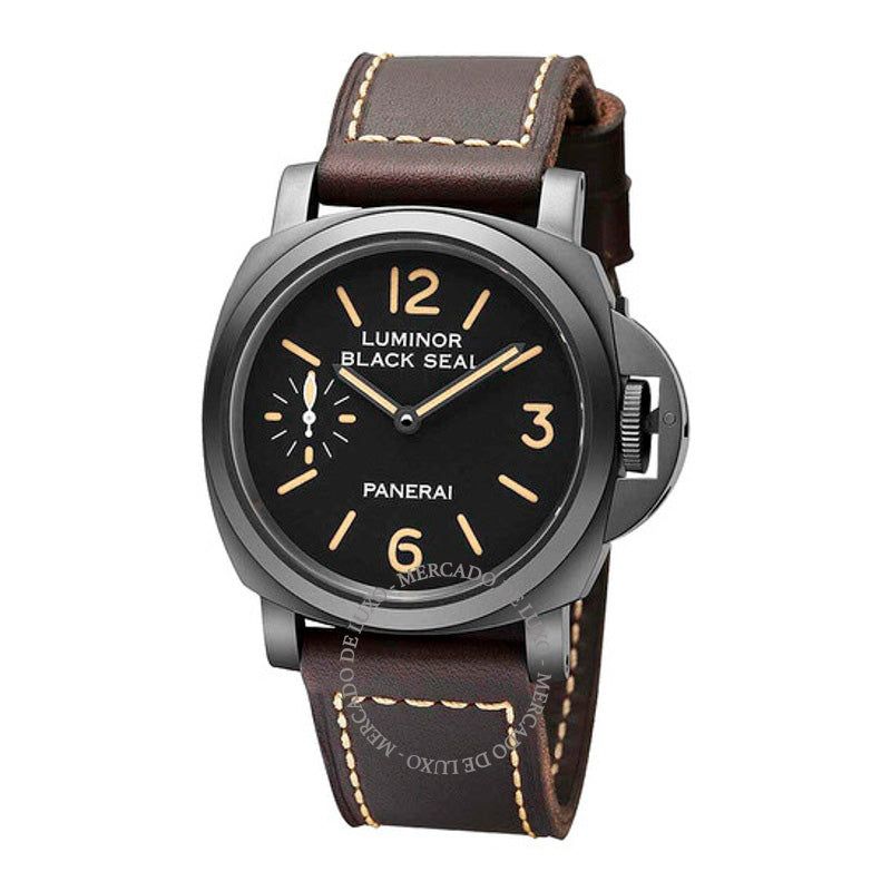 Relógio Luminor 44 mm - Mercado de Luxo - O Maior E-Commerce de Bens, Produtos e Serviços de Luxo do Brasil.