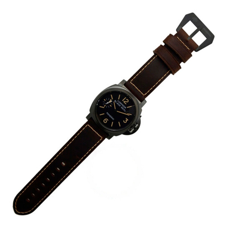 Relógio Luminor 44 mm - Mercado de Luxo - O Maior E-Commerce de Bens, Produtos e Serviços de Luxo do Brasil.