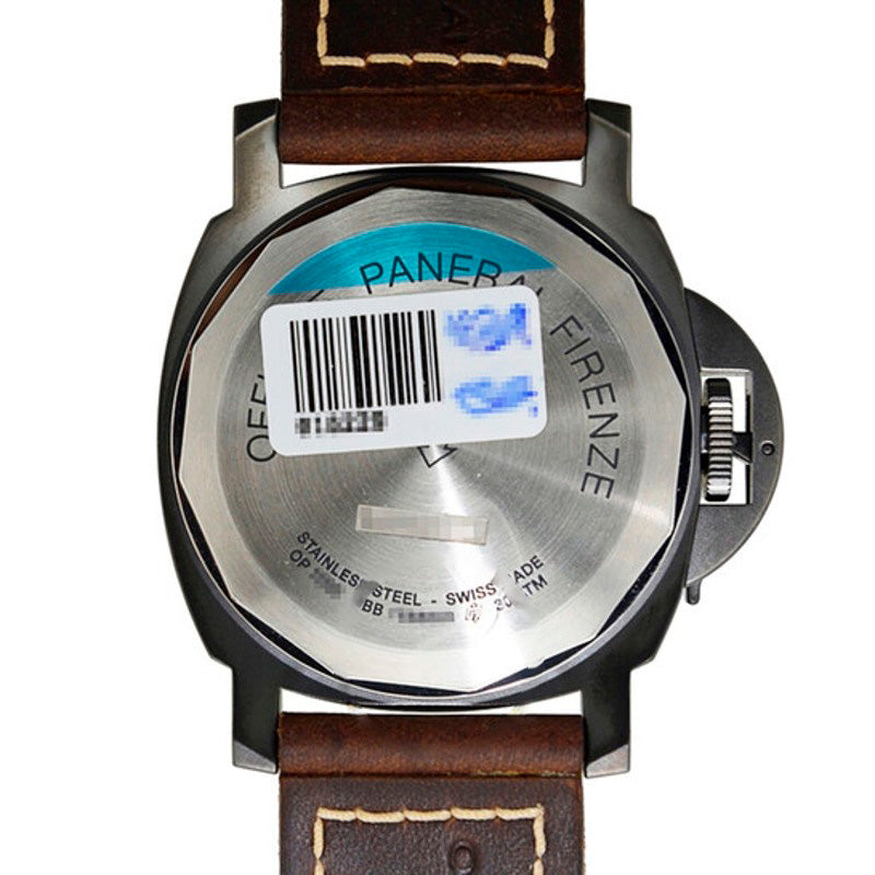 Relógio Luminor 44 mm - Mercado de Luxo - O Maior E-Commerce de Bens, Produtos e Serviços de Luxo do Brasil.