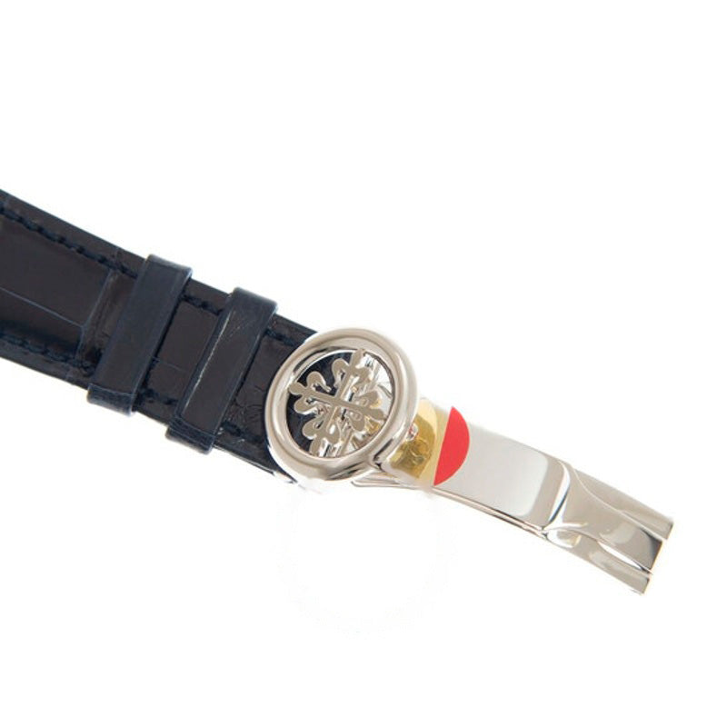 Relógio Grand Complications In-Line Calendário Perpétuo Corda Manual Mostrador Azul 41 mm - Mercado de Luxo - O Maior E-Commerce de Bens, Produtos e Serviços de Luxo do Brasil.