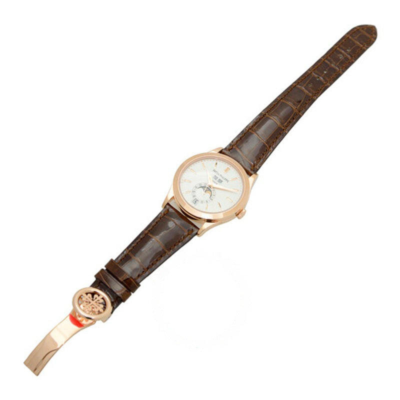 Relógio Complicações Calendário Anual Ouro Rosa 18kt Automático 38 mm - Mercado de Luxo - O Maior E-Commerce de Bens, Produtos e Serviços de Luxo do Brasil.