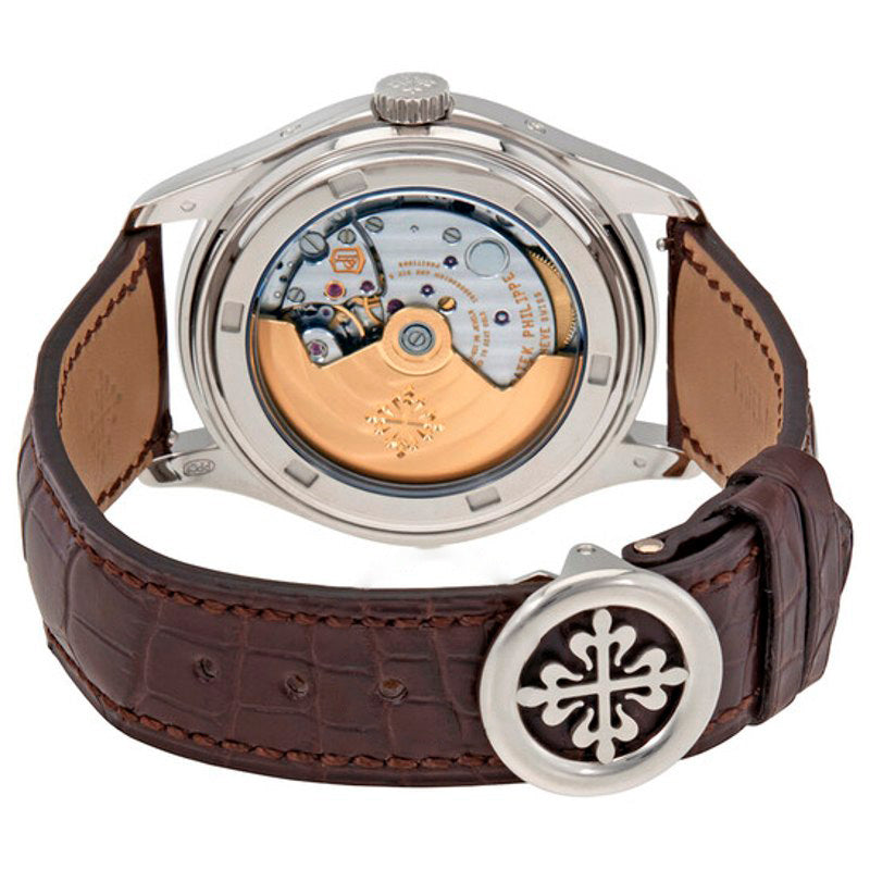Relógio Calendário Anual Complicado Ouro Branco 18kt Automático 39 mm - Mercado de Luxo - O Maior E-Commerce de Bens, Produtos e Serviços de Luxo do Brasil.