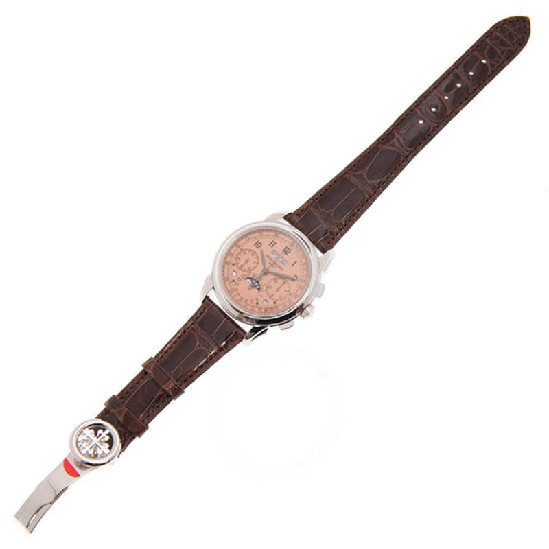 Relógio Grand Complications Perpetual Chronograph Mostrador Salmão 41 mm - Mercado de Luxo - O Maior E-Commerce de Bens, Produtos e Serviços de Luxo do Brasil.