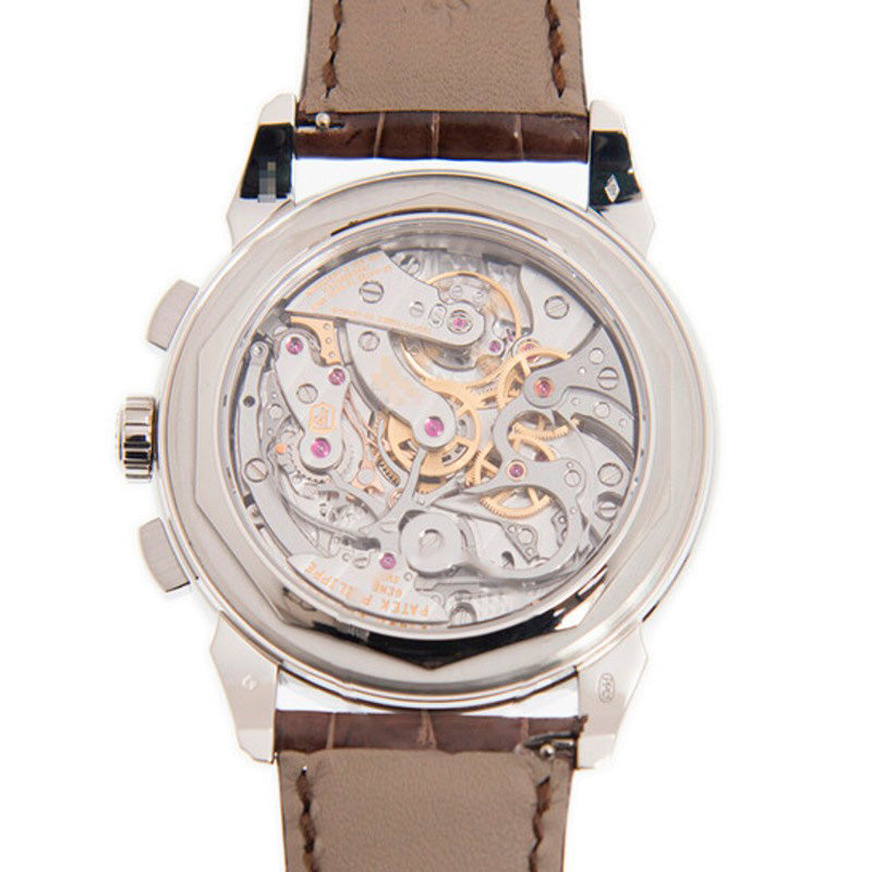 Relógio Grand Complications Perpetual Chronograph Mostrador Salmão 41 mm - Mercado de Luxo - O Maior E-Commerce de Bens, Produtos e Serviços de Luxo do Brasil.