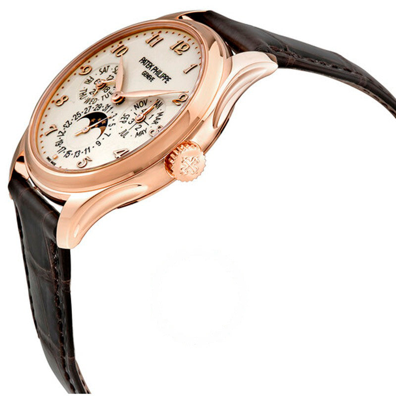 Relógio Grand Complication Automático Mostrador Lacado Marfim 39 mm - Mercado de Luxo - O Maior E-Commerce de Bens, Produtos e Serviços de Luxo do Brasil.